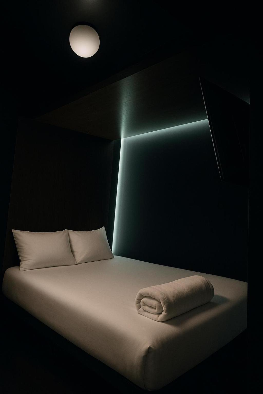 Auberge de jeunesse Nap York Park Sleep Station *