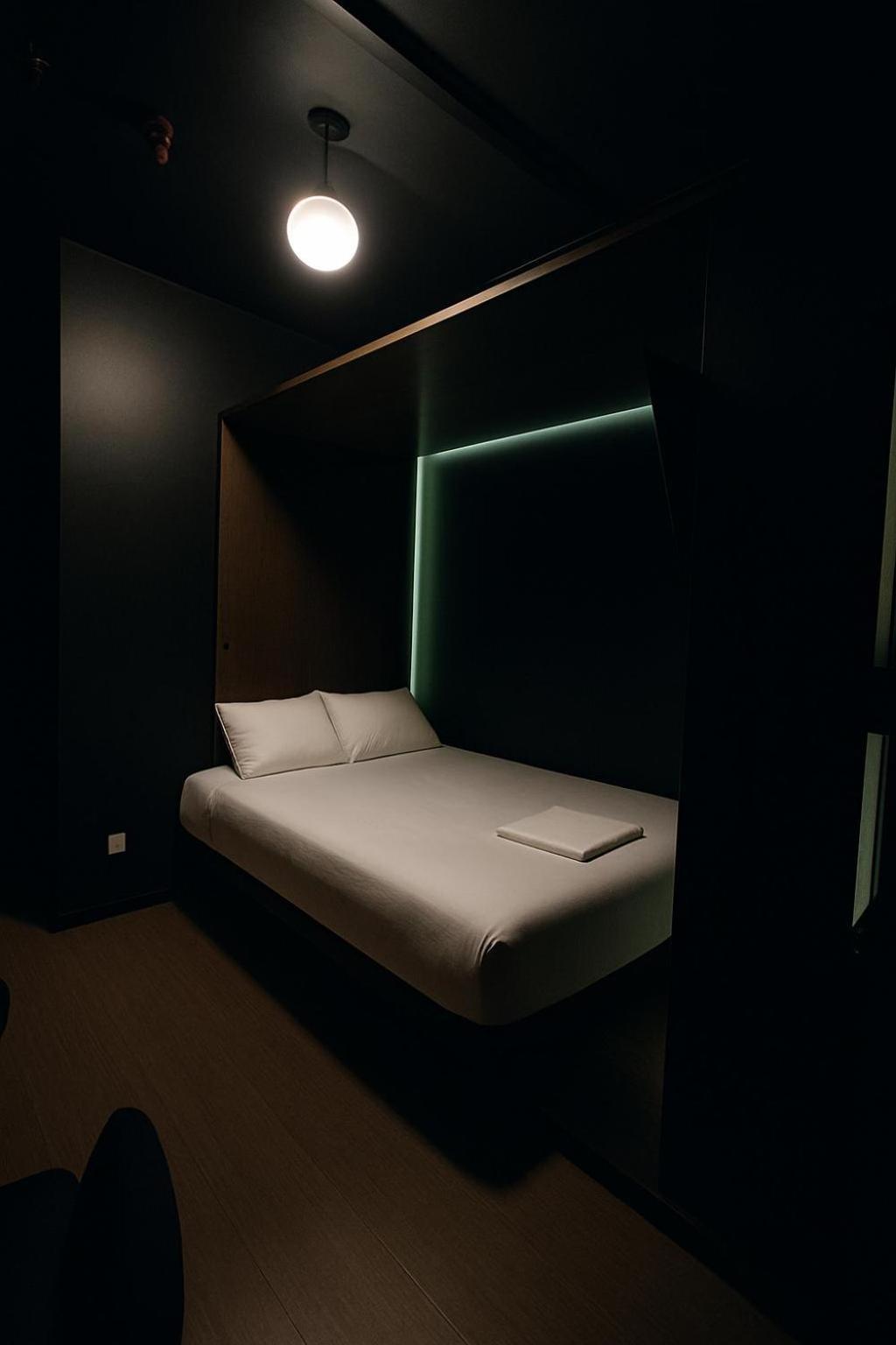 Nap York Park Sleep Station Auberge de jeunesse New York